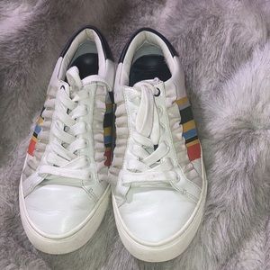 TORY BURCH sport shoes size 7 1/2